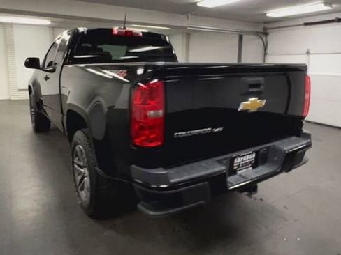 Certified 2019 Chevrolet Colorado W/T w/ Custom Special Edition AWD/4WD image 7