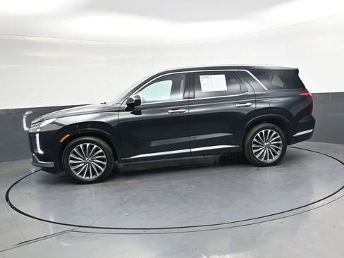 Used 2025 Hyundai Palisade Calligraphy AWD/4WD image 8