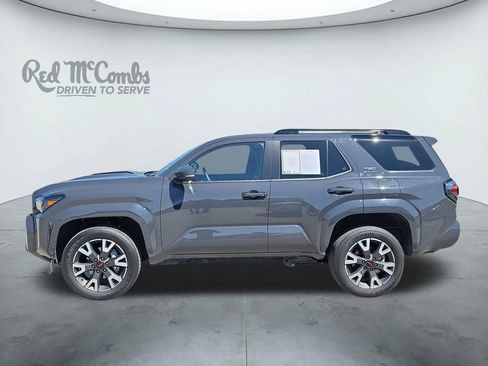 Used 2025 Toyota 4Runner TRD Sport AWD/4WD image 2
