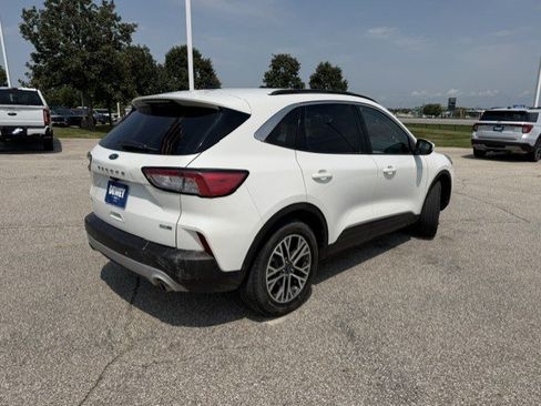 Used 2020 Ford Escape SEL AWD/4WD image 9