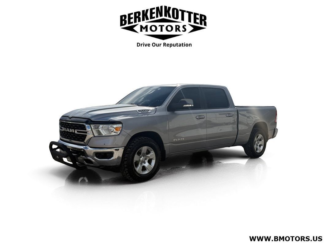 Used 2022 RAM 1500 Big Horn AWD/4WD image 7