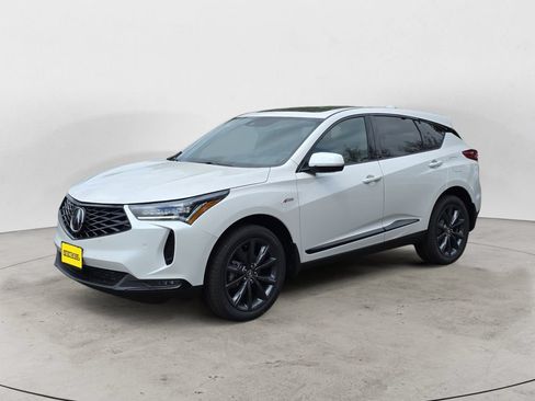New 2026 Acura RDX A-Spec AWD/4WD image 1
