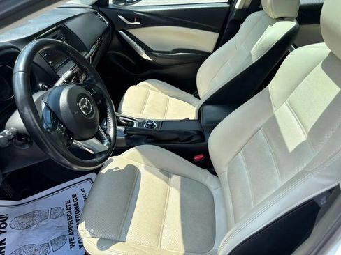 Used 2015 MAZDA MAZDA6 Grand Touring w/ GT Technology Package FWD image 11