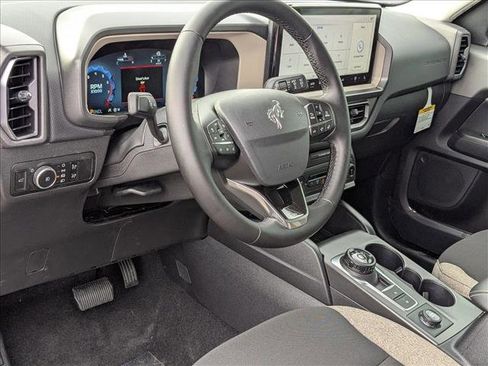 New 2025 Ford Bronco Sport Big Bend w/ Convenience Package image 3