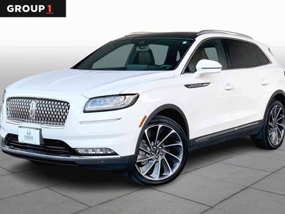 Used 2022 Lincoln Nautilus Reserve w/ Equipment Group 202A