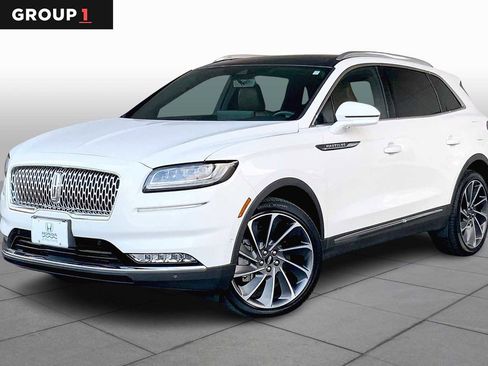 Used 2022 Lincoln Nautilus Reserve w/ Equipment Group 202A image 1