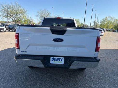 Used 2020 Ford F150 XLT AWD/4WD image 4