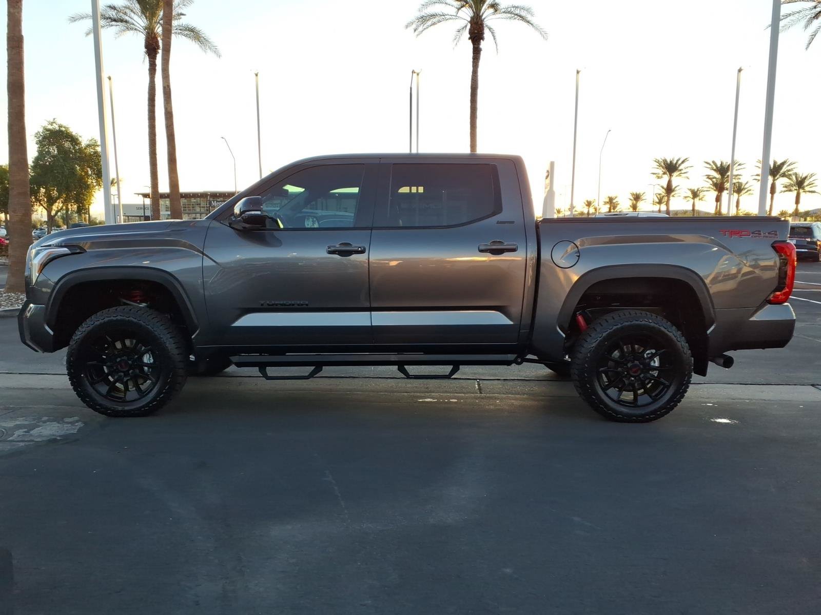 Used 2024 Toyota Tundra Limited w/ TRD Off-Road Package AWD/4WD image 7