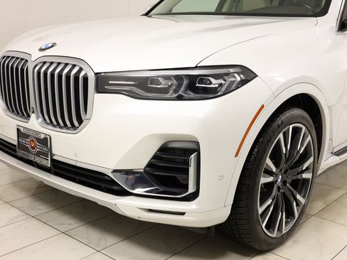 Used 2019 BMW X7 xDrive50i w/ Premium Package image 55