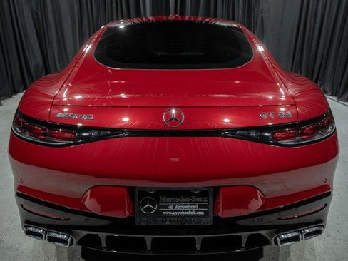 New 2025 Mercedes-Benz AMG GT 55 image 6