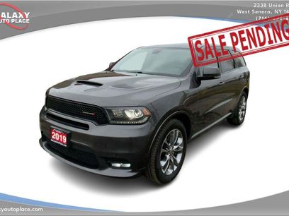 Used 2019 Dodge Durango R/T