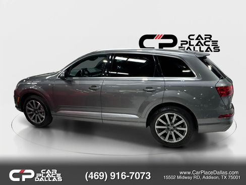 Used 2018 Audi Q7 3.0T Premium Plus w/ Premium Plus Package AWD/4WD image 4