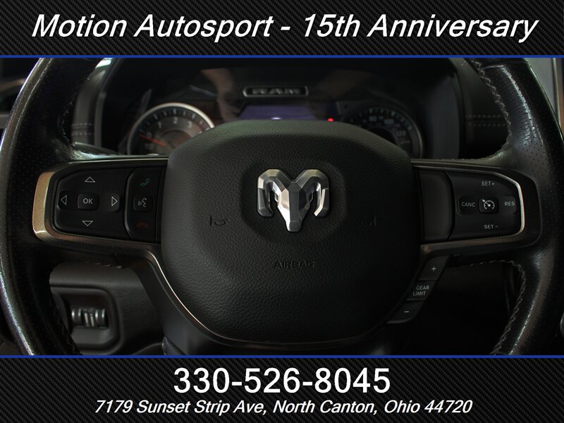Used 2021 RAM 1500 Sport w/ Level 2 Equipment Group AWD/4WD image 13