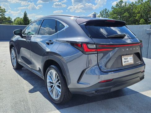 Used 2024 Lexus NX 350 AWD w/ Vision Package image 3