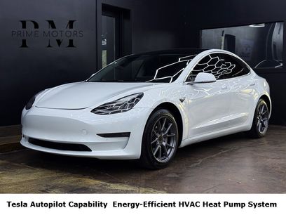 Used 2020 Tesla Model 3 Long Range