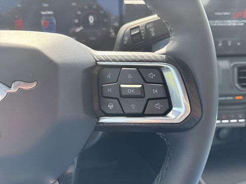 Used 2024 Ford Mustang Coupe RWD image 16