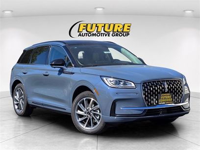 New 2025 Lincoln Corsair Grand Touring w/ Equipment Group 301A