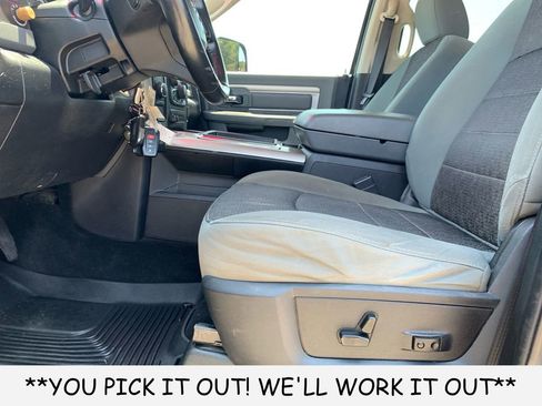 Used 2013 RAM 2500 Big Horn AWD/4WD image 20