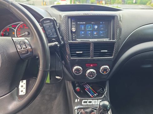 Used 2011 Subaru Impreza WRX Limited image 12