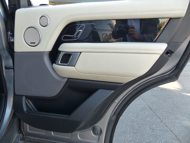 Used 2020 Land Rover Range Rover HSE AWD/4WD image 56