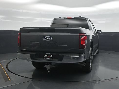 Used 2025 Ford F150 XLT w/ Equipment Group 301A Standard AWD/4WD image 6
