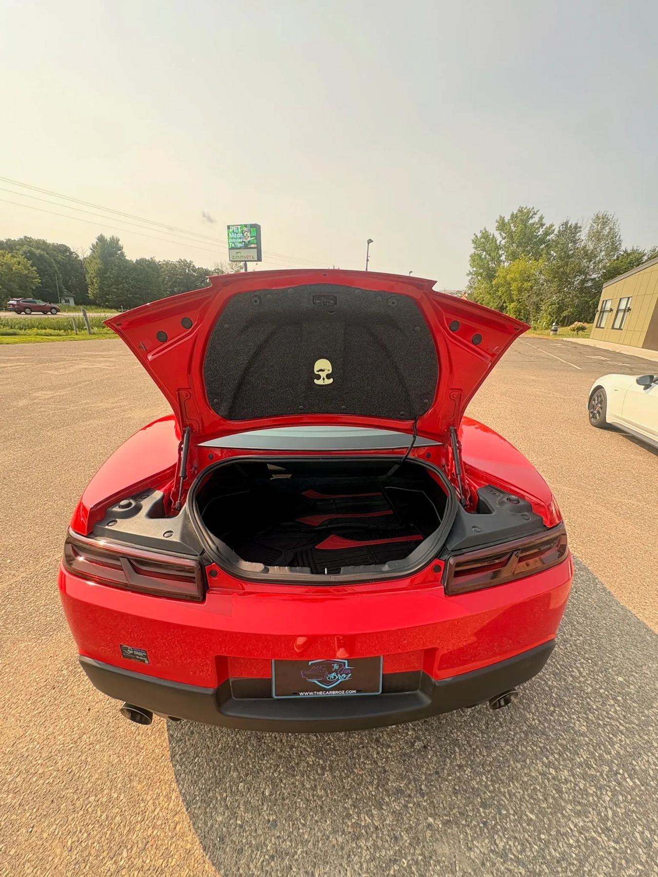 Used 2015 Chevrolet Camaro LS RWD image 30