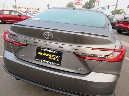 Certified 2026 Toyota Camry SE image 12