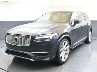 Used 2017 Volvo XC90 T6 Inscription