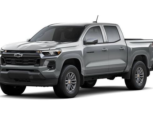New 2026 Chevrolet Colorado LT w/ LT Convenience Package RWD image 52