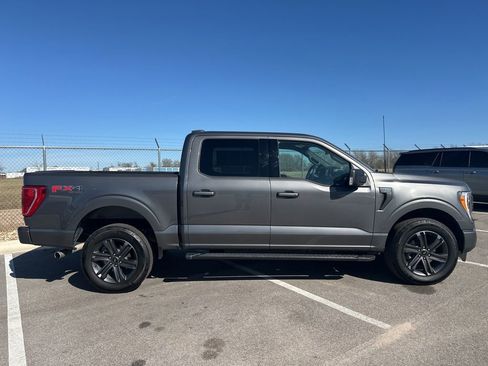 Used 2023 Ford F150 XLT w/ Equipment Group 302A High image 9