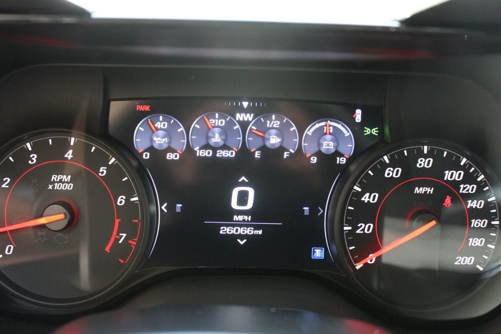 Used 2019 Chevrolet Camaro SS RWD image 25