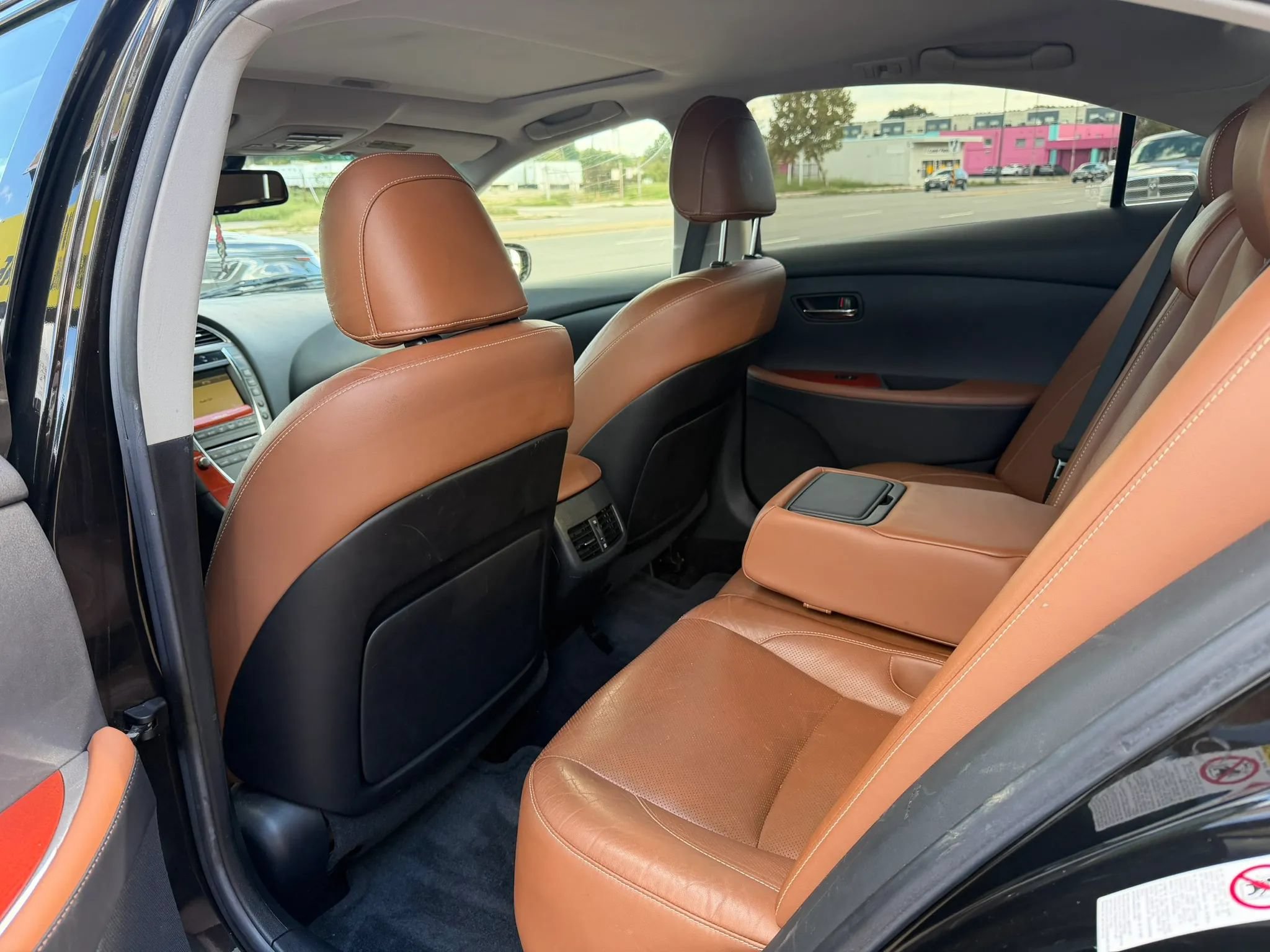 Used 2012 Lexus ES 350 w/ Touring Special Edition FWD image 13