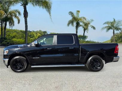 Certified 2022 RAM 1500 Laramie