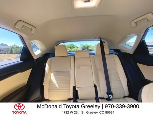 Used 2020 Lexus NX 300 AWD w/ Premium Package image 22