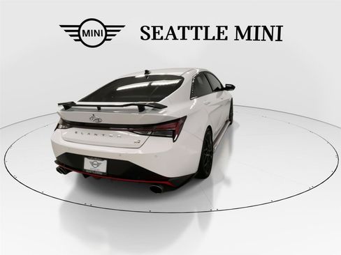 Used 2023 Hyundai Elantra N image 10