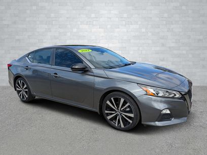Used 2021 Nissan Altima 2.0 SR