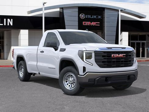 New 2026 GMC Sierra 1500 Pro w/ Convenience Package RWD image 2