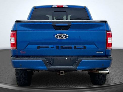 Used 2018 Ford F150 XLT w/ Equipment Group 302A Luxury AWD/4WD image 4