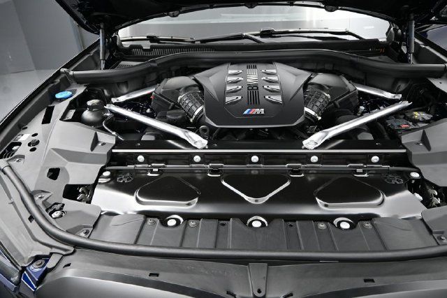 Used 2026 BMW X5 M60i AWD/4WD image 20