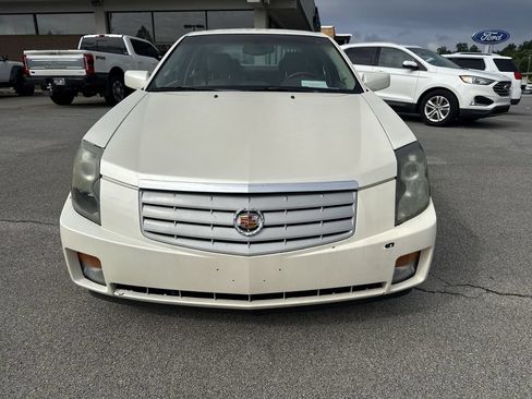 Used 2007 Cadillac CTS 3.6 RWD image 2