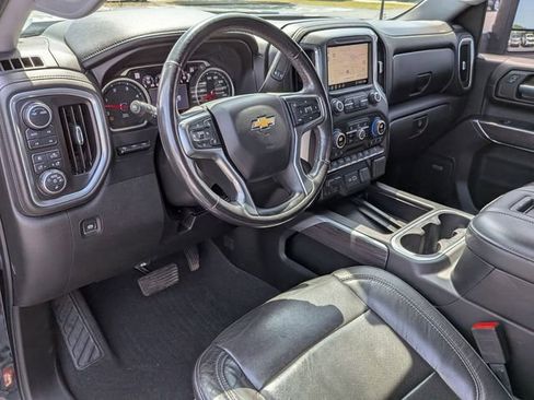 Used 2020 Chevrolet Silverado 2500 LTZ w/ LTZ Plus Package AWD/4WD image 18