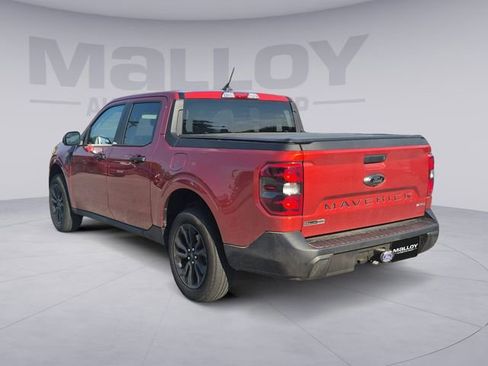 Used 2024 Ford Maverick XLT w/ XLT Luxury Package AWD/4WD image 3