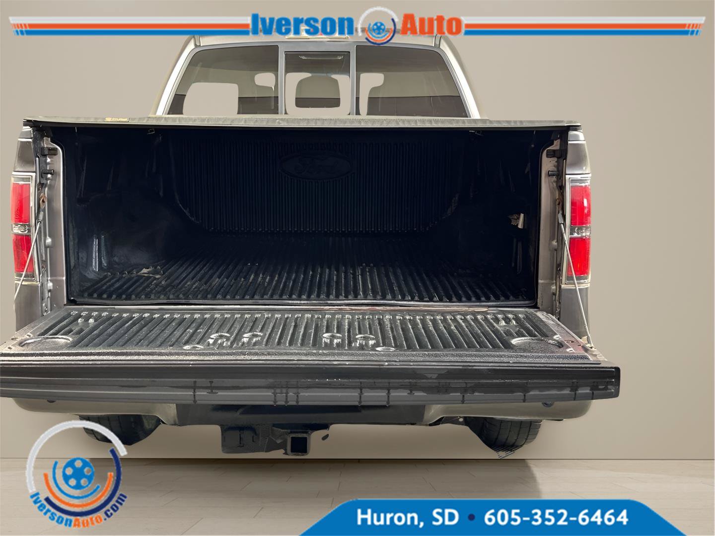 Used 2012 Ford F150 FX4 w/ FX Luxury Pkg AWD/4WD image 10