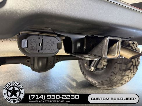 Used 2024 Jeep Wrangler Unlimited Rubicon 4xe AWD/4WD image 20