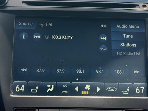 Used 2019 Acura TLX V6 w/ Technology Package FWD image 8
