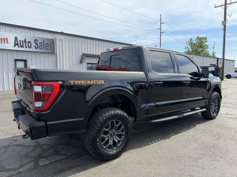Used 2023 Ford F150 Tremor w/ Equipment Group 402A High AWD/4WD image 9