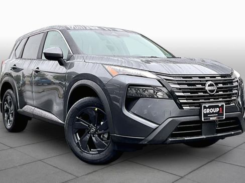 New 2026 Nissan Rogue SV FWD image 2