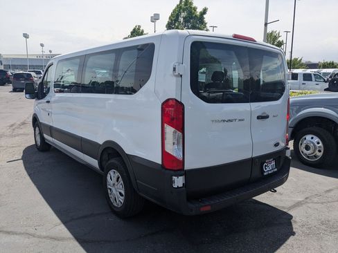 Used 2021 Ford Transit 350 XLT RWD image 8