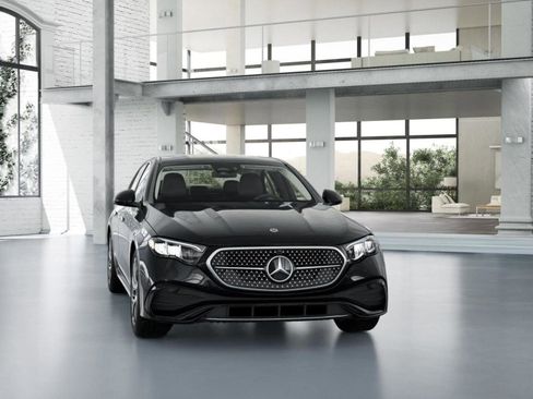 New 2026 Mercedes-Benz E 350 4MATIC Sedan image 8
