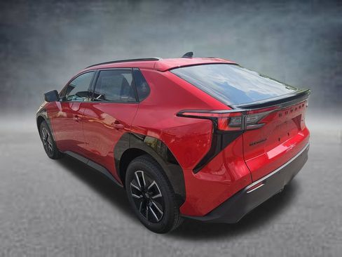 New 2026 Subaru Solterra AWD/4WD image 7